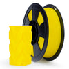 ZIRO Shore 95A Hardness TPU Filament 1.75mm, Yellow