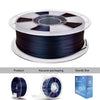 ZIRO Chameleon Series PLA Filament 1.75mm 1kg/2.2lb Spool , Abyss Blue Luster