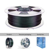 ZIRO Chameleon Series PLA Filament 1.75mm 1kg/2.2lb Spool , Fir Green Luster
