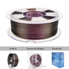 ZIRO Chameleon Series PLA Filament 1.75mm 1kg/2.2lb Spool , Scarlet Gold Luster