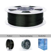 ZIRO Glitter Twinkling PLA Firefly Series Filament 1.75mm, Fairy Green