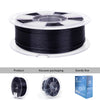 ZIRO Glitter Twinkling PLA Firefly Series Filament 1.75mm, Gemini Starlight