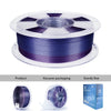ZIRO Glitter Diamond PLA Filament 1.75mm, Lilac Sparkle