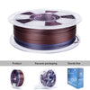ZIRO Glitter Diamond PLA Filament 1.75mm, Stardust Sparkle