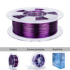 ZIRO Shore 95A Hardness TPU Filament 1.75mm, Flex Amethyst