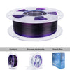 ZIRO Shore 95A Hardness TPU Filament 1.75mm, Flex Nightsky