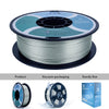 ZIRO Glitter Dimaond PLA Filament 1.75mm, Silver