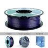 ZIRO Glitter Dimaond PLA Filament 1.75mm, Blue