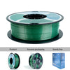 ZIRO Glitter Dimaond PLA Filament 1.75mm, Green