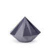 ZIRO Glitter Dimaond PLA Filament 1.75mm, Silver Gray