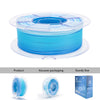 ZIRO Fast Gradient Matte PLA Filament 1.75mm, Glacier