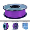ZIRO PLA PRO Basic Color Series Filament 1.75mm, Purple