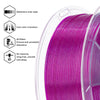 ZIRO Iridescent Series PLA Twinkle Effect Filament 1.75mm 1kg/2.2lb Spool , Dreamy Magenta