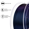 ZIRO Chameleon Series PLA Filament 1.75mm 1kg/2.2lb Spool , Abyss Blue Luster
