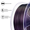 ZIRO Chameleon Series PLA Filament 1.75mm 1kg/2.2lb Spool , Forged Purple Luster