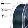 ZIRO Chameleon Series PLA Filament 1.75mm 1kg/2.2lb Spool , Moonlit Teal Luster