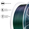 ZIRO Chameleon Series PLA Filament 1.75mm 1kg/2.2lb Spool , Velvet Green Luster