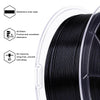 ZIRO Glitter Twinkling PLA Firefly Series Filament 1.75mm, Gemini Starlight