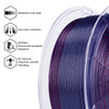 ZIRO Glitter Diamond PLA Filament 1.75mm, Lilac Sparkle