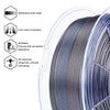 ZIRO Glitter Diamond PLA Filament 1.75mm, Iron Sparkle