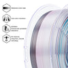 ZIRO Fast Gradient Silk PLA Filament 1.75mm, Lunar Bloom