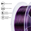 ZIRO Shore 95A Hardness TPU Filament 1.75mm, Flex Amethyst
