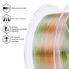 ZIRO Shore 95A Hardness TPU Filament 1.75mm, Flex Candy