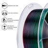 ZIRO Shore 95A Hardness TPU Filament 1.75mm, Flex Rainbow