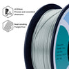 ZIRO Glitter Dimaond PLA Filament 1.75mm, Silver