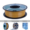 ZIRO PLA PRO Basic Color Series Filament 1.75mm, Brown