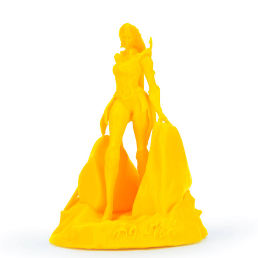 ZIRO PLA PRO Basic Color Series Filament 1.75mm, Yellow