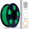 ZIRO PLA PRO Basic Color Series Filament 1.75mm, Green