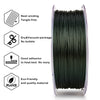 ZIRO Chameleon Series PLA Filament 1.75mm 1kg/2.2lb Spool , Moss Green Luster