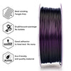 ZIRO Chameleon Series PLA Filament 1.75mm 1kg/2.2lb Spool , Forged Purple Luster