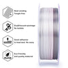 ZIRO Fast Gradient Silk PLA Filament 1.75mm, Lunar Bloom