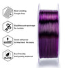 ZIRO Shore 95A Hardness TPU Filament 1.75mm, Flex Amethyst