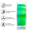 ZIRO Shore 95A Hardness TPU Filament 1.75mm, Flex Lime