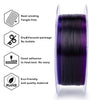 ZIRO Shore 95A Hardness TPU Filament 1.75mm, Flex Nightsky