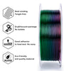 ZIRO Shore 95A Hardness TPU Filament 1.75mm, Flex Rainbow