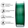 ZIRO Glitter Dimaond PLA Filament 1.75mm, Green