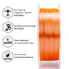 ZIRO Tri-color Silk PLA Filament 1.75mm, Moonlit Lake