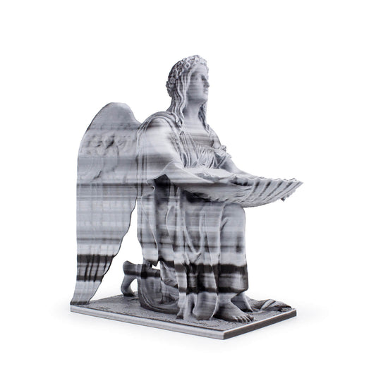 ZIRO Tri-color Matte PLA Filament 1.75mm, Shadow