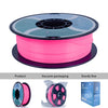 ZIRO PLA PRO Basic Color Series Filament 1.75mm, Rose