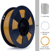 ZIRO PLA PRO Basic Color Series Filament 1.75mm, Brown