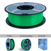 ZIRO PLA PRO Basic Color Series Filament 1.75mm, Green