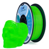 ZIRO Fluorescence PLA Filament 1.75mm, Fluo Green