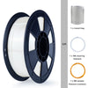ZIRO Silk PLA Filament 1.75mm, White