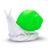 ZIRO Translucent PLA Filament 1.75mm, Translucent Fluo Green