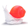 ZIRO Translucent PLA Filament 1.75mm, Translucent Living Coral