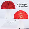 ZIRO Translucent PLA Filament 1.75mm, Translucent Red